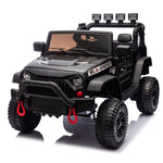 ZUN 24V Kids Ride On Car W/Parents Remote Control,400W Motor,Four Wheel Suspension,Adjustable W1396P165895