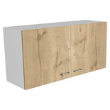 Oklahoma Wall Cabinet, Two Doors B128P148776