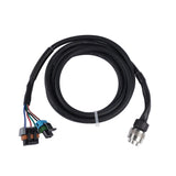 7-Pin Attachment Harness for Bobcat Dozer Forestry Cutter Sod Layer V-Blade New 85541141