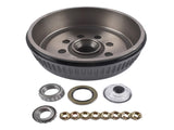Hub Brake Drum with Bearings 12.25 x 2.5 5/8" Stud 7200 7500 Horse Trailer RV 8-393 37722524