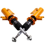 Coilover Shocks Suspension Kit for Chevrolet Camaro 24 Levels Damping Adjustable 15886994