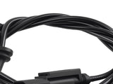 ABS Wheel Speed Sensor fit for Ford Explorer 2013-2018 2ABS2860 ALS2592 1802-513630 50299966