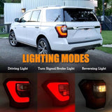 Fit For Ford Expedition 2018-2021 LED Tail Light Rear Lamp Assy Right Passenger Side 40717258
