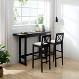 ZUN Bar Table, Extra Long Entryway Table for Entryway, Hallway, Living Room, Foyer, Corridor, W2582P167767