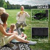 Reversible Outdoor Rug 02564313
