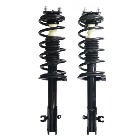 ZUN 2 PCS Shock Strut Spring Assembly 2007-2012 MAZDA-CX-7 32253738