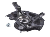 Front Right Steering Spindle Knuckle Assembly Fits for Dodge Attitude Hyundai Accent 2014-2017 74920409