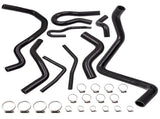 9Pcs Radiator Coolant Hose Set Fit For Honda Civic D15 D16 SOHC EG/EK 1992-2000 56118787