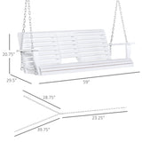Outdoor Patio Swing 11747025