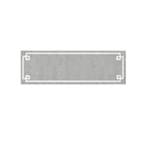 Cotton Tufted Bath Rug 24x72 B03598700