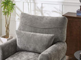 Modern Chaise Lounge , Upholstered Indoor Leisure Sofa Recliner, Chair Sleeper for Bedroom, Living W2120P296386