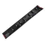 Door Trim Lower Molding Front Driver Side Fits for Nissan Rogue 1.5L 2021 2022 2023 80871-6RA0A 39733086