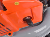63CC 2 Stroke Backpack Gas Powered Leaf Blower 6800r/min Grass Lawn Blower 1.8L 84185620