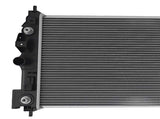 AT Radiator Assembly fit for Buick Regal 2.0L/2.4L 2011-2017 RAD13146 Direct Fit 60602316