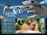 2026 F8 Professional Drone 4.5" Screen GPS Drone with Camera for Adults, Auto Return/Follow Me 5G 36461741
