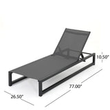 VENICE CHAISE LOUNGE 61698.00BGRY