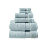 ZUN 1000gsm 100% Cotton 6 Piece Towel Set B03599342