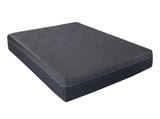 11inch California King Mattress Green Tea Gel-Infused Memory Foam Mattress, Gray, Mattress in a Box B011P212553
