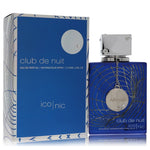 Club De Nuit Iconic by Armaf Eau De Parfum Spray 3.6 oz for Men FX-565633