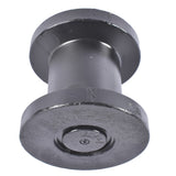 Top Roller Fits for Komatsu PC25-1 PC30-7 PC40-7 PC50UU-2 PC60-6 PC75UU-2 PC40T-7 Black 58460059