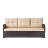 ST MARTA 3 SEATER 62955.00DBRN