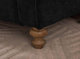 65.75" Wide Modern Upholstered Storage Bench With Double Lids 11017583