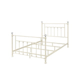 Comet White Finish Full Bed B2726P265253