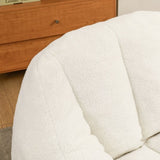 Bean Bag Chair with Filler, Bean Bag Sofa with Tufted Soft Stuffed Filling, Fluffy and Lazy Sofa, 16430387