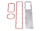 Intake Manifold Plenum Plate Cover Replacement for Dodge Ram 2500 3500 Cummins 6.7L Diesel 93605012