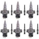 6Pcs Diesel Fuel Injectors Fit For Cummins Automotive 8.9L ISL ISC Engines 5579409PX 5579407 5579409 20041452