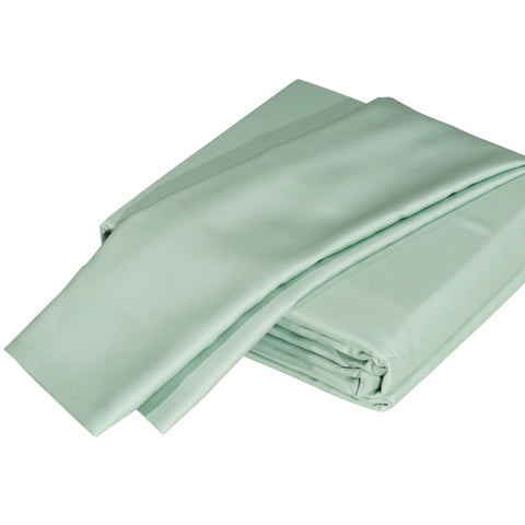 ZUN Luxuriously Soft 100% Viscose Derived from Bamboo 4-Piece Sheet Set, Oeko-TEX Certified, King B046126523