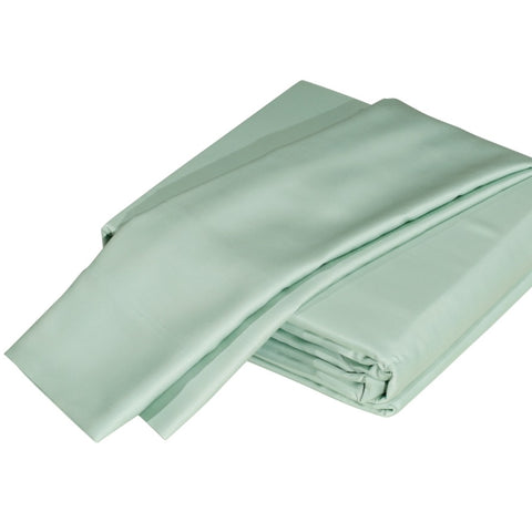 ZUN Premium 4-Piece Tencel Lyocell sheet Set, Silky Soft 100% Tencel, Oeko-TEX Certified, King B046126600