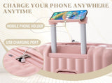 20"/24"/28" 3 pcs/set in ABS Spinner Wheel Luggage, Carry on Suitcase, with Cup Holder & USB Port & 18102904