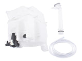 Front Windshield Washer Reservoir Tank Fits for Nissan Rogue 2.5L L4 2014-2016 White 1Pc 289104BA0A 03047063
