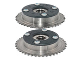 Intake Exhaust Camshaft Adjuster 2710500900 2710500800 Fit for Mercedes-Benz C230 Coupe/Sedan 1.8L 23182653