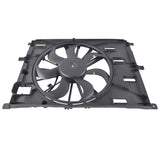 New Radiator Cooling Fan Assembly Fit for Buick Encore GX 2020-2022 Chevy Trailblazer 2021-2022 L3 08507967