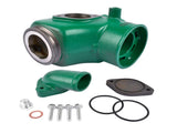 Exhaust Mixing Elbow Kit 3583856 for Volvo Penta D4 Series D4-180 / D4-210 / D4-225 / D4-260 / 61747518