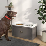 Elevated Dog Bowl 13586321