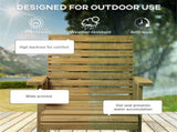 Garden chair / Rocking Chair 72285590
