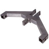 3 Point Hitch Receiver Trailer Hitch fit for Category 1 Tractor with 4000 pounds 04958237