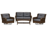 Pieces Patio Furniture Set 97277803