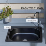 Garden Work BenchOpen Shelf Storage 74065085