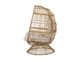 RESEDA SWIVEL PATIO EGG CHAIR 67931.00LBGE