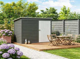 Outdoor Garden Storage Shed Tool House 83998941