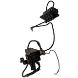 Auxiliary Dash Upfitter Switch Set fit for Ford F450 F550 Truck 2011-16 BC3Z14A303B 16986031