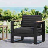 GIOVANNA CLUB CHAIR 71734.00BLK