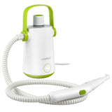 1000W Multipurpose Steam Cleaner - 203&degF High-Temp Steam, 2-3 Bar Pressure, 10.2oz Tank & 12-Min 28270287