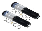 2* Rear Air Suspension Spring Bags 37126794139 37126791676 for BMW F01 F02 740i 750Li 760Li 84057406