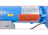 J5S 1/2 HP 115/230 V Cast Iron Shallow Water Well Jet Pump 3500 RPM Blue 96861587