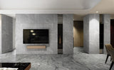 12*24 Carrara Marble, Gray marble, marble, for wall, OL textured finished, 3D fluted marble, W1696104354